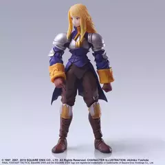 Agrias Oaks, Final Fantasy Tactics - Bring Arts - Square Enix na internet