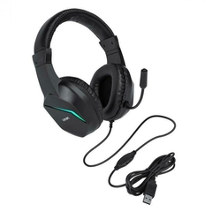 Fone De Ouvido Headset Gamer Vinik V Blade Iii Usb - Led Rainbow – VKHSG VIII na internet