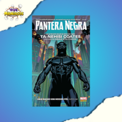 Pantera Negra: Uma Nação sob Nossos Pés - Livro Um - comprar online