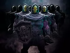 [Pré-venda] Brutal Realm The Shadow Army: The Shaddar Figura de Ação Escala 1/12 na internet