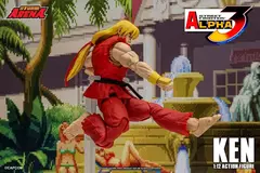 [Pré-venda] Ken, Street Fighter Alpha 3 Storm Arena - STORM COLLECTIBLES