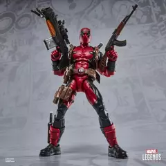 [Pré-venda] Marvel Legends Maximum Series Deadpool - Gibi Maniacos