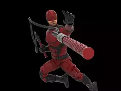 [Pré-venda] Marvel Legends Demolidor: Born Again na internet
