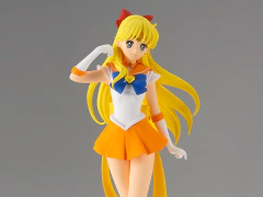 Imagem do Super Sailor Venus , Sailor Moon Eternal Glitter & Glamours (Ver.A) - Banpresto