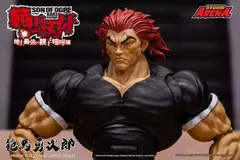 [Pré-venda] Baki Hanma: Filho do Ogre Storm Arena Yujiro Hanma Figura de ação em escala 1/12 - comprar online