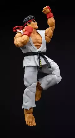 [Pré-venda] Ryu, Street Fighter II :The Final Challengers - 1/12 - Jada Toys na internet