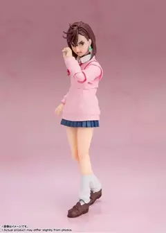 Imagem do [Pré-venda] Momo Ayase, Dandadan - S.H.Figuarts