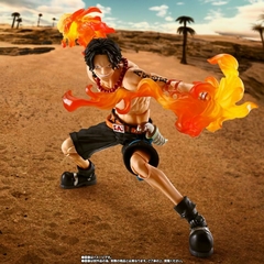 [Pré-venda] Portgas D. Ace (Fire Fist), One Piece - S.H.Figuarts - comprar online