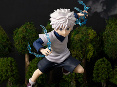 Killua, Hunter x Hunter - Vibration Stars - Banpresto - Gibi Maniacos