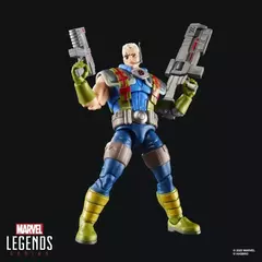 [Pré-venda] Marvel Legends X-97 Cable - loja online