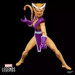 [Pré-venda] Feral X-Force #1 (1991) Marvel Legends na internet