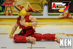 [Pré-venda] Ken, Street Fighter Alpha 3 Storm Arena - STORM COLLECTIBLES na internet