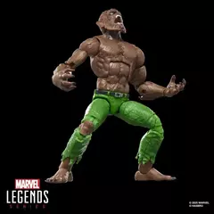 [Pré-venda] Werewolf By Night Marvel Legends (Executioner BAF) - Gibi Maniacos