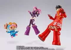 [Pré-venda] One Piece SHFiguarts Jewelry Bonney (Future Island Egghead) - Gibi Maniacos