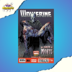 Wolverine 3ª Série - n° 9 - comprar online