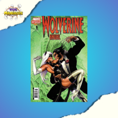 Wolverine Anual n° 1