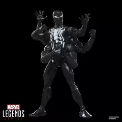 [Pré-venda] Homem-Aranha The Avengers Marvel Legends Dark Avenger (Executioner BAF) - comprar online