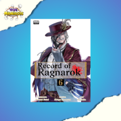 Record of Ragnarok: Volume 06 (Shuumatsu no Valkyrie) - comprar online