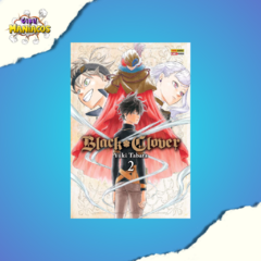 Black Clover Vol. 02 - comprar online