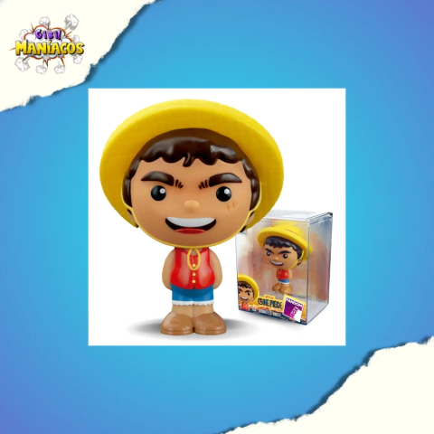 Monkey D. Luffy, One Piece - Fandom Box - Lider