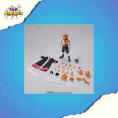 [Pré-venda] Portgas D. Ace (Fire Fist), One Piece - S.H.Figuarts - comprar online