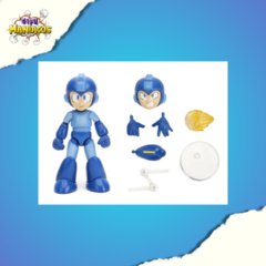 [Pré-venda] Mega Man, Mega Man - 1/12 - Jada Toys - comprar online