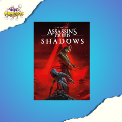 [Pré-venda] The Art of Assassin's Creed Shadows - Dark Horse