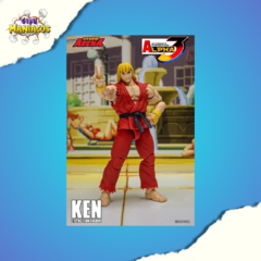 [Pré-venda] Ken, Street Fighter Alpha 3 Storm Arena - STORM COLLECTIBLES - comprar online