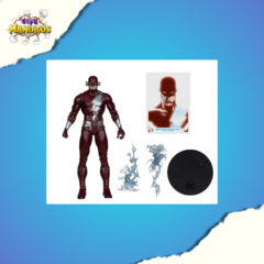 [Pré-venda] Dark Flash (Walter West), New Kid in Town - DC Multiverse - McFarlane - comprar online