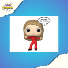 [Pré-venda] Pop! Rocks: Britney Spears - Oops, I Did it Again - Funko - comprar online