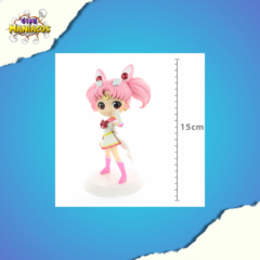 Super Sailor Chibi Moon,Sailor Moon Eternal - Q Posket - Banpresto