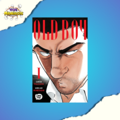 [Pré-venda] Old Boy Volume 1 de 3