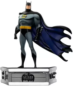 Imagem do Batman - Batman Animated Series - Art Scale 1/10 - Iron Studios