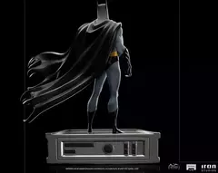 Batman - Batman Animated Series - Art Scale 1/10 - Iron Studios na internet