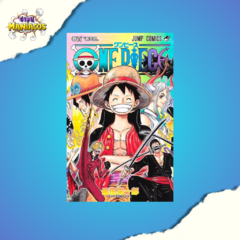 [Pré-venda] One Piece 3 em 1 Vol. 34 - comprar online