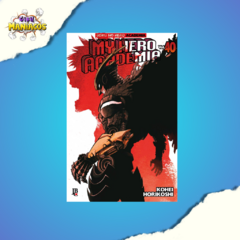 [Pré-venda] My Hero Academia Vol. 40 - comprar online