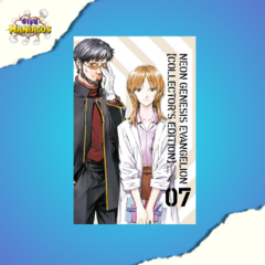 [Pré-venda] Neon Genesis Evangelion Vol. 07 - Edição de Colecionador - comprar online