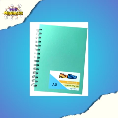 Sketchbook Liso - Gibi Maniacos