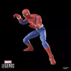 Imagem do [Pré-venda] Marvel Legends Homem-Aranha '77