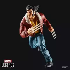 [Pré-venda] Marvel Legends X-97 Logan - loja online