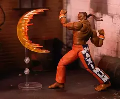 [Pré-venda] Dee Jay, Street Fighter II - 1/12 - Jada Toys - Gibi Maniacos