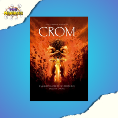 [Pré-venda] CROM