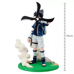 Imagem do Uchiha Sasuke, Naruto - Memorable Saga - Banpresto