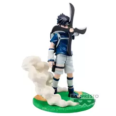 Uchiha Sasuke, Naruto - Memorable Saga - Banpresto - loja online