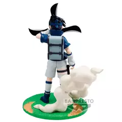 Uchiha Sasuke, Naruto - Memorable Saga - Banpresto - Gibi Maniacos