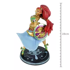 The Legend of Zelda: Breath of the Wild - Urbosa - Standart Edition Statue - First 4 - loja online