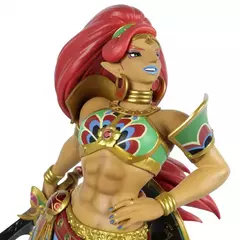 The Legend of Zelda: Breath of the Wild - Urbosa - Standart Edition Statue - First 4 - Gibi Maniacos