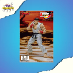 [Pré-venda] Ryu, Street Fighter Alpha 3 Storm Arena - Storm Collectibles - comprar online