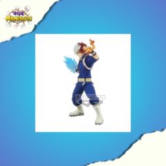 Shoto Todoroki, My Hero Academia: The Amazing Heroes - Banpresto