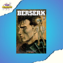 Berserk Vol. 17 - Edicao de Luxo - comprar online